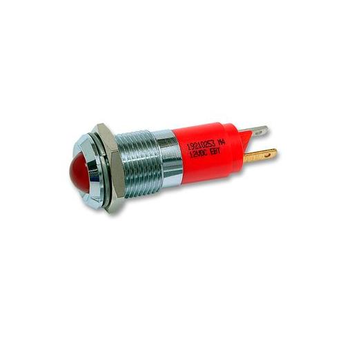 19210353. CML Innovative Technologies LED Indicator, 24V He-Red