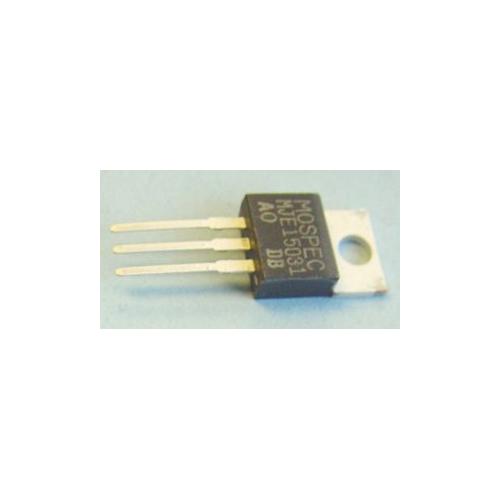 MJE15031. Multicomp Transistor, To-220