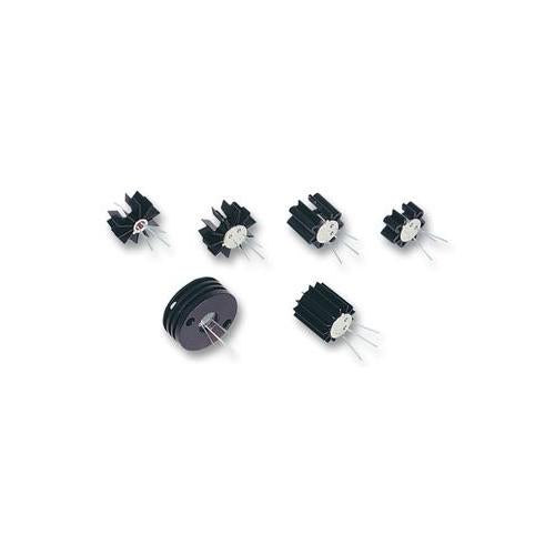5F Aavid Thermalloy Heat Sink, To-5, 48°C/W