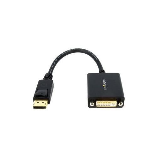DP2DVI2 Startech Adapter, Displayport-Dvi-I