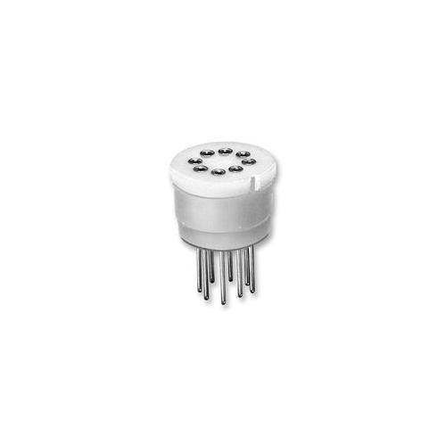 TF 58 Fischer Elektronik Socket Transistor, To5, 8Pin