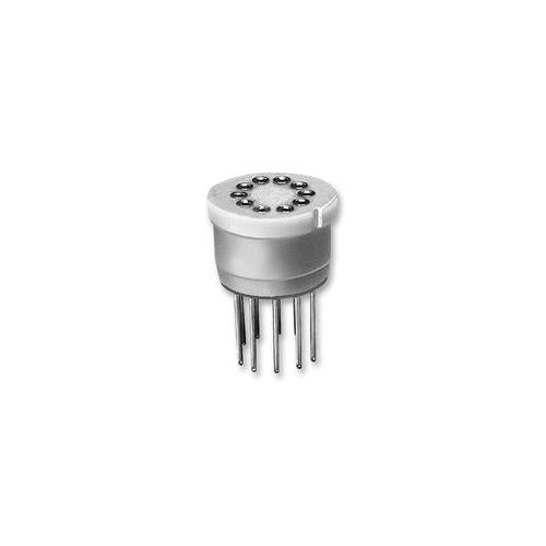 TF 510 Fischer Elektronik Socket Transistor, To5, 10Pin