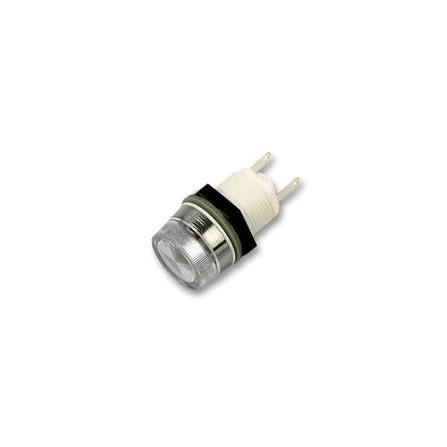 T0063AOFAE Arcolectric Switches Lamp Holder, Clear