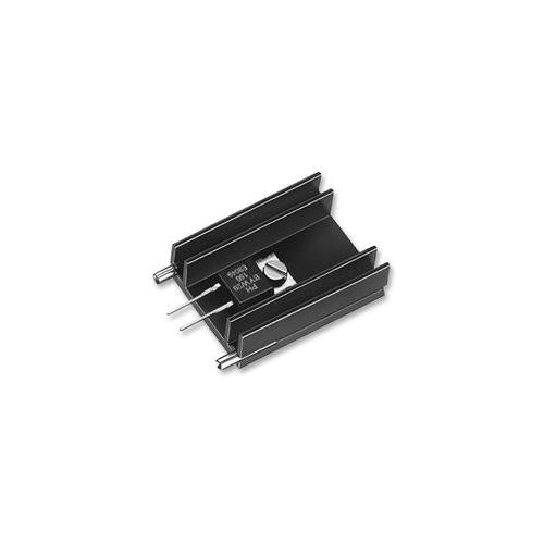 SK 145/37,5 STS-220 Fischer Elektronik Heat Sink, To-220, Etc, 12°C/W