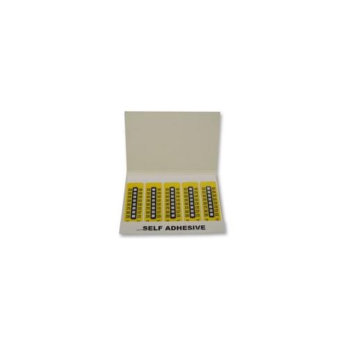 SERIES 8 A Thermindex Temperature Indicator , 40°C/71°C