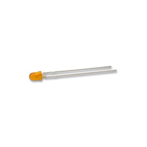 HLMP-1401 Avago Technologies LED, 3mm, Yellow