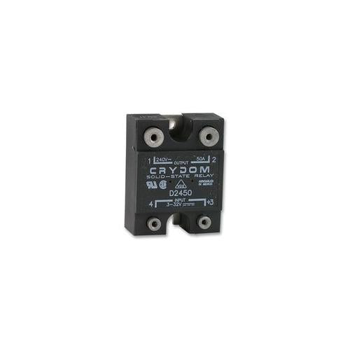 D2450 Crydom SSR, 50A, 240VAC