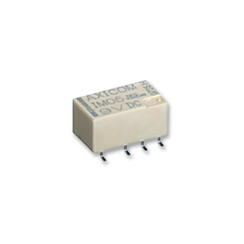 IM02GR Te Connectivity / Axicom Relay, SMD, DPCO, 4.5Vdc