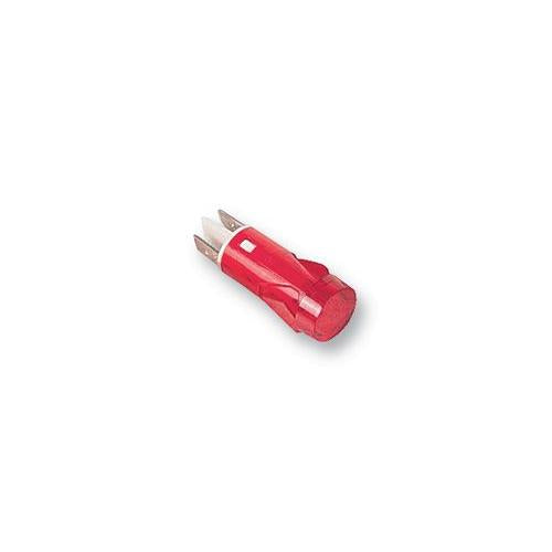 C282000NAA Arcolectric Switches Neon Indicator, Red