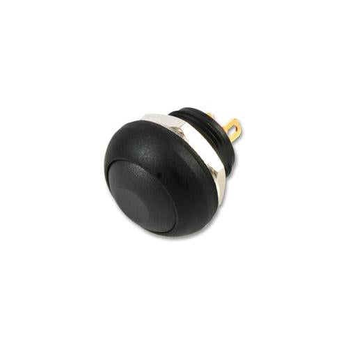 PAS6B2M1CES2 Switch , Push Button , IP67 , Rnd , Black