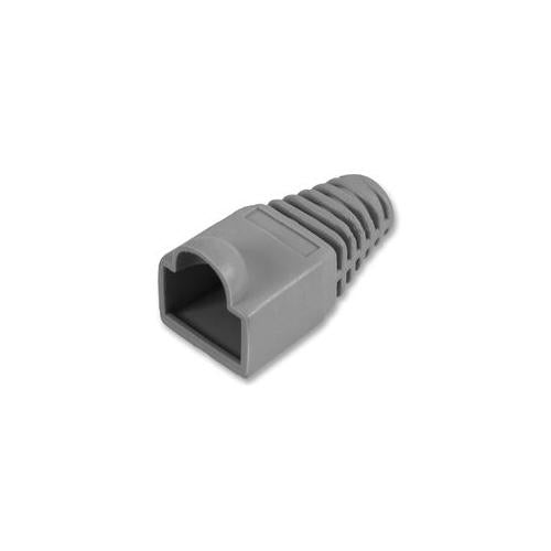 SH001 5 GREY 50 Pro Power Strain Relief 5mm Grey 50/Pack