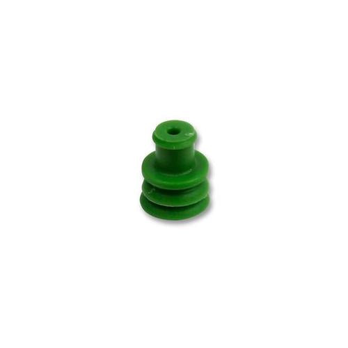 281934-4 Te Connectivity / Amp Wire Seal, Green