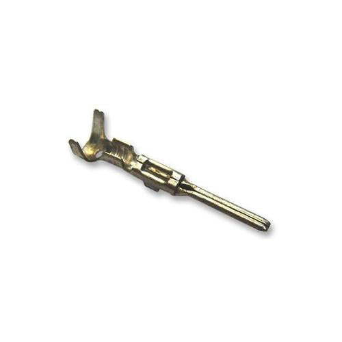 183024-1 Te Connectivity / Amp Crimp Pin, Tab, 20-15Awg
