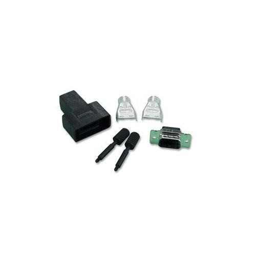 1658657-1 Te Connectivity / Amp Plug & Backshell, D, 15Way