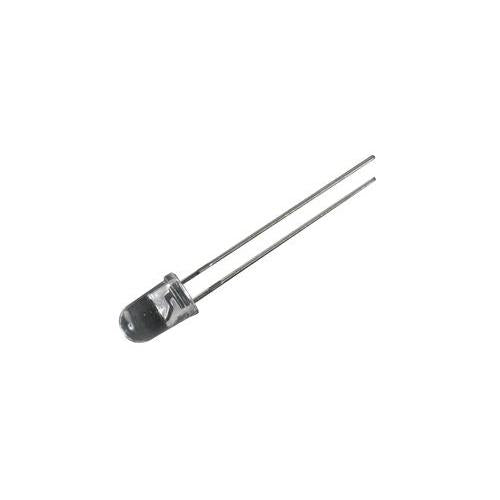 E1001 Lumier LED, 5mm High Intensity Red