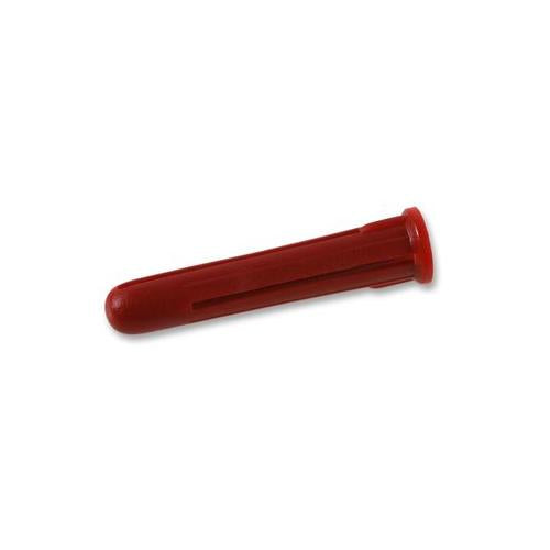DURATOOL - EXP3 - PLASTIC WALL PLUGS,