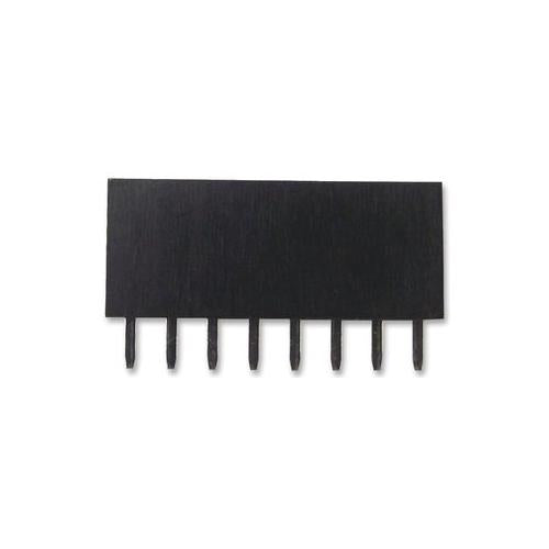 2212S-08SG-85 Multicomp Socket, PCB, 1 Row, 8Way