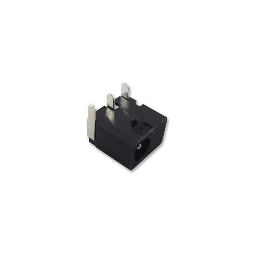 DC8 Cliff Electronic Components Socket, PCB, Dc Power, 1.3mm, Pk10