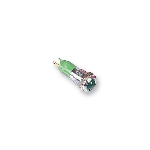 19210351. CML Innovative Technologies LED Indicator, 24V Green
