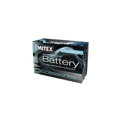 5060217971000 Mitex Battery, 1300Mah, Mitex Gen/Security