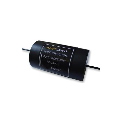 FP-CA-30-AU Ampohm Wound Products Audio Capacitor, 30Uf, 630V