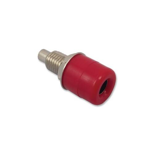 A-2.109-R Multicomp Socket, 4mm, Panel, Red