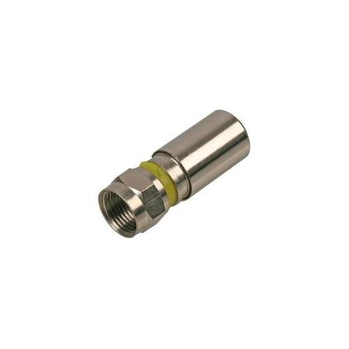 RW6-083A Pro Signal F Compression Plug Rg59U