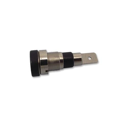 A-2.103-B Multicomp Socket, 4mm, Black