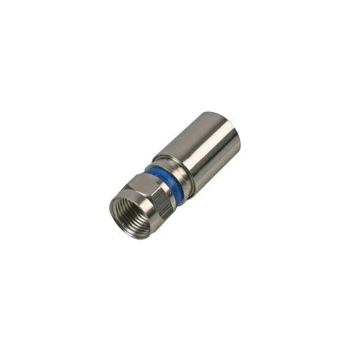 RW6-083C Pro Signal F Compression Plug Rg6U