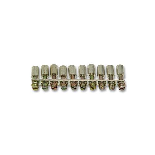 173.520.22 Entrelec Uk Jumper Bar, Bjm61, 10Way