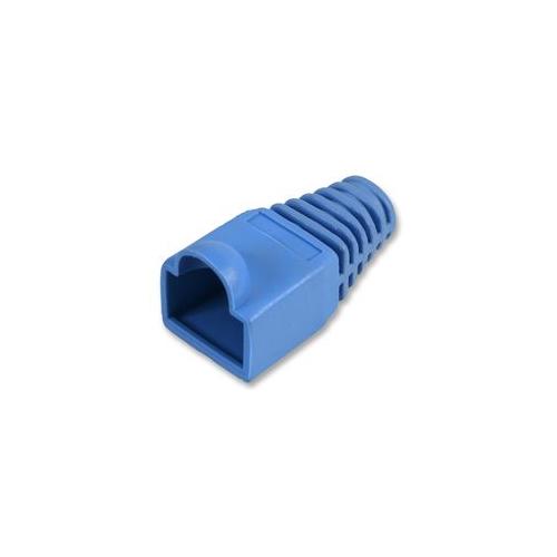 SH001 6.5 BLUE Pro Power Strain Relief Boot 6.5mm Blue 10 Pack