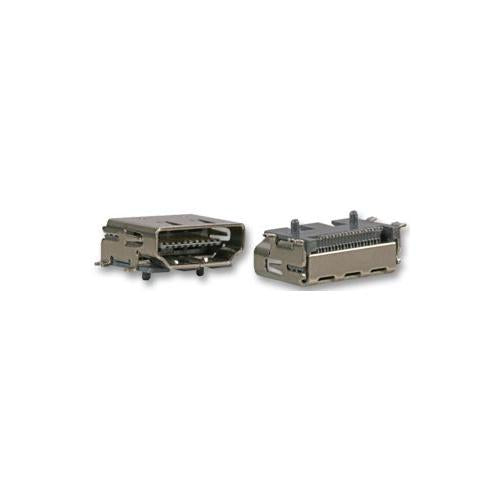MC34931 Multicomp Header, Right Angle, Hdmi, Smt