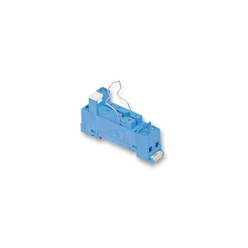 95.63SMA Finder Socket & Clip, Din, 3.5mm, Relay