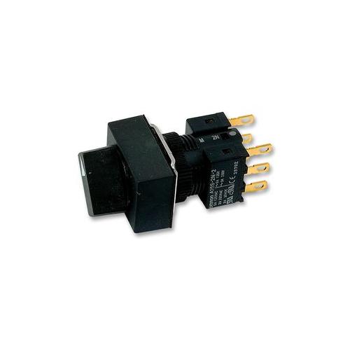 A165S-J2M-2 Omron Industrial Automation Selector Switch