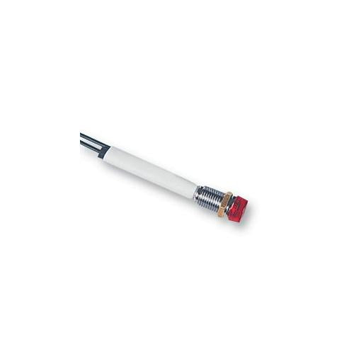 L104100NAA Arcolectric Switches Neon Indicator, Red