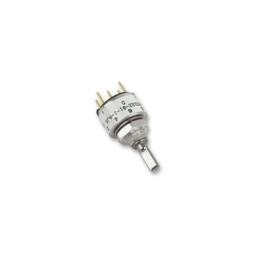 26ASD22-01-1-AJS Grayhill Rotary Switch , 26 Series