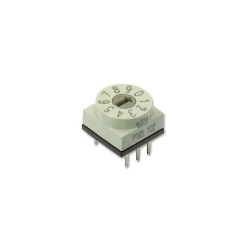 PT65-102 Apem Switch , Bcd Complement