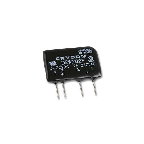 D2W202F Crydom SSR, 2A, 240VAC