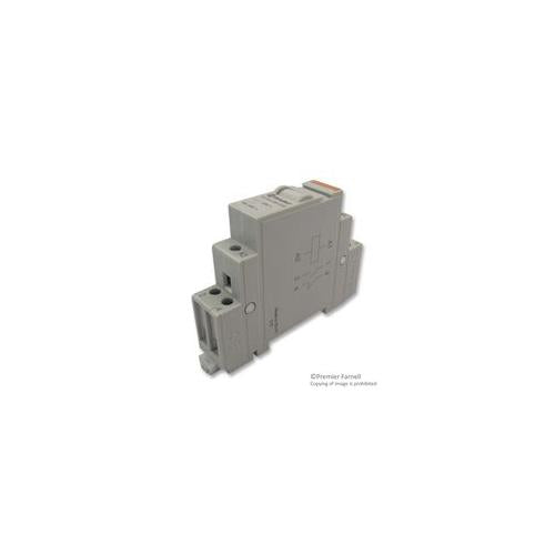 22.23.8.230.4000 Finder Relay, Modular, 1No+1Nc, 230VAC