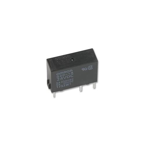 G6D-1A-ASI 24DC Omron Electronic Components Relay, PCB, SPCO, 24Vdc