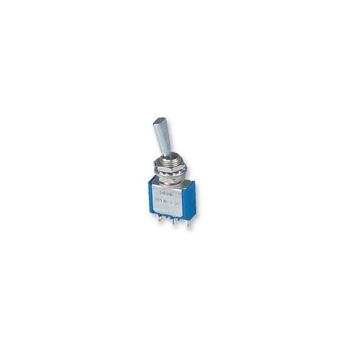 5666A9 Apem Switch , 4Pdt