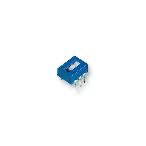 ASE2204 Te Connectivity SlIDE Switch , DPDT , Exact