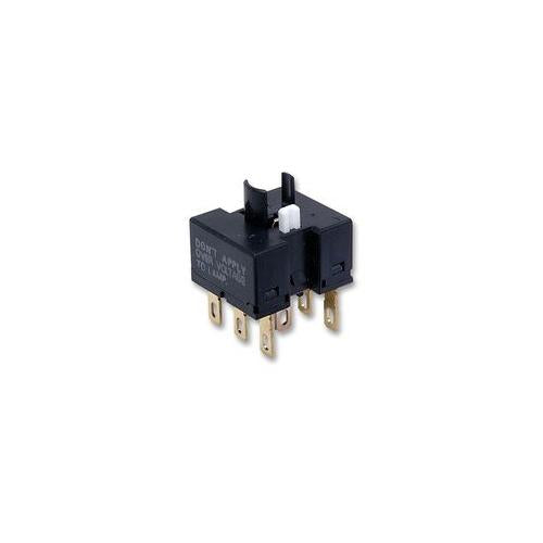 A16-2 Omron Industrial Automation Switch Socket , DPDT
