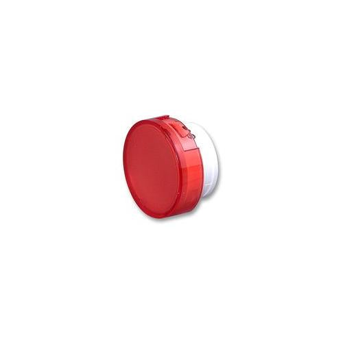 A165L-TR Omron Industrial Automation lens for switch , Round , Red