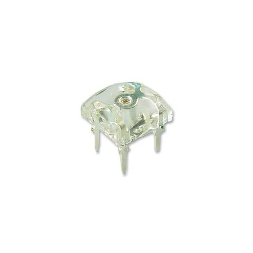 OVA-1068 Multicomp LED Suprflx Wide Ang Dome Red