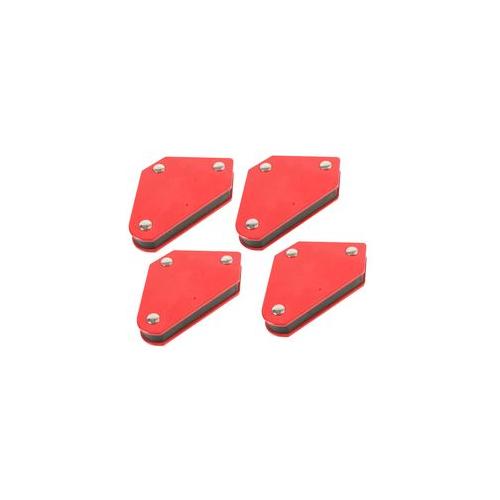 D02128 Duratool 4Pcs Mini Magnetic Welding Holders