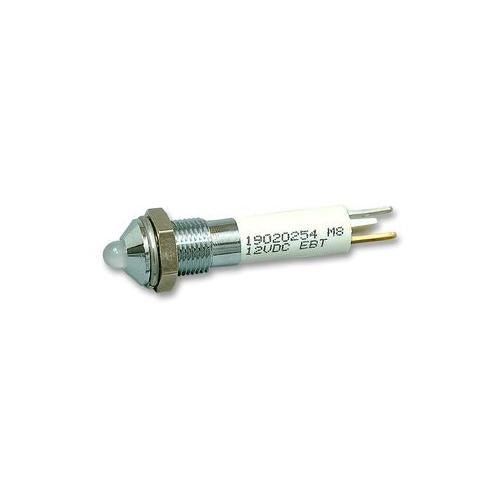 19020354 CML Innovative Technologies LED Indicator, 24V, He-Red/Grn