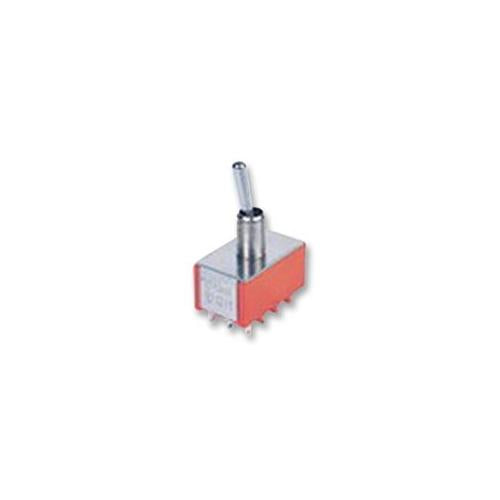 1M43T1B5M1QE Multicomp Switch , Solder Tag , 4Pdt , On-Off-On