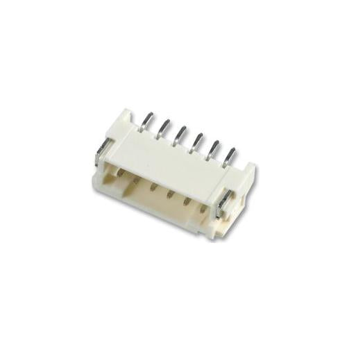 S6B-PH-SM4-TB(LF)(SN) JST Japan Solderless Terminals Header Side Entry Smd 6Way