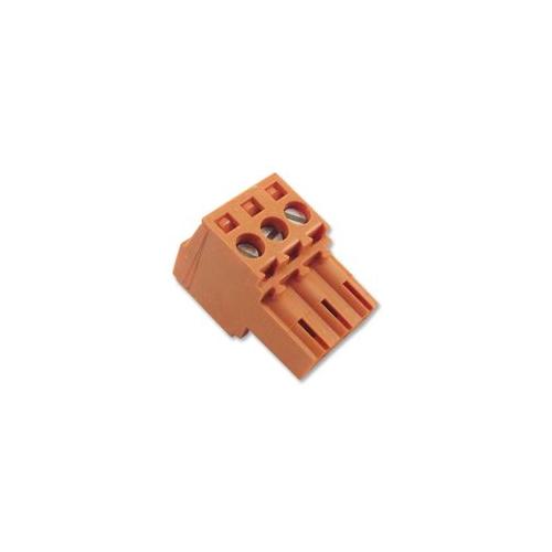 BL 3.5/6 Weidmuller Socket Block, Screw, 6Way